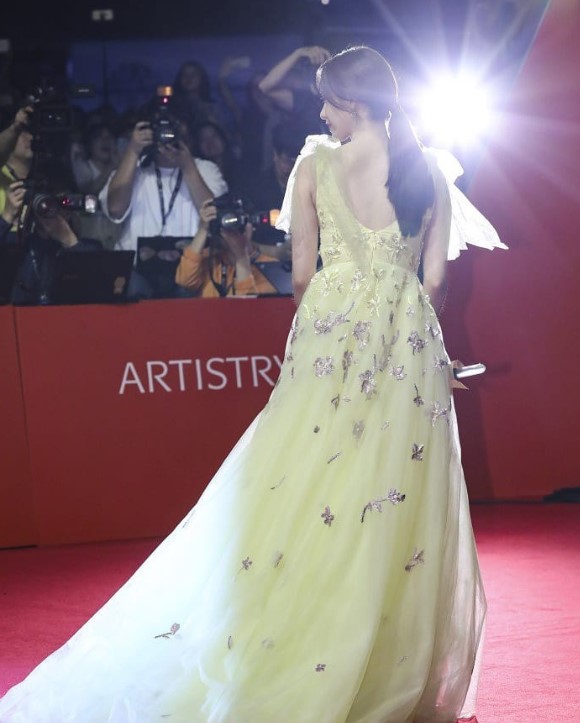 少女时代成员润娥