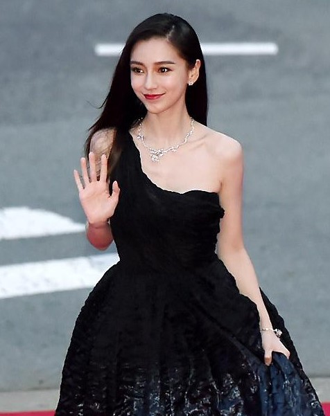Angelababy(楊穎)