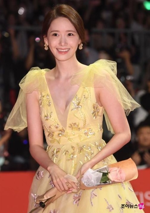 少女时代成员润娥