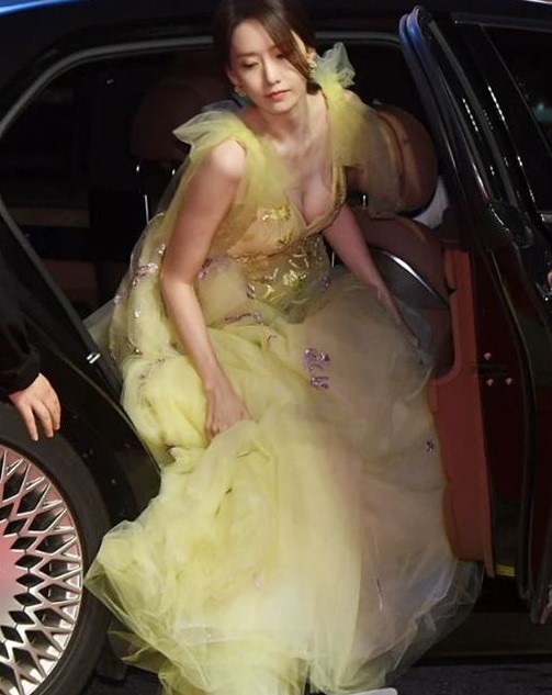 少女时代成员润娥