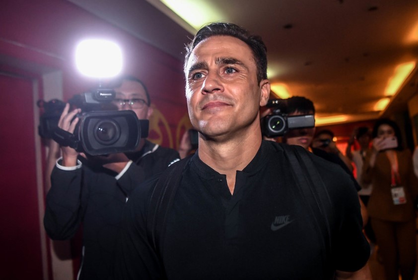 中超第27轮:恒大2-2建业