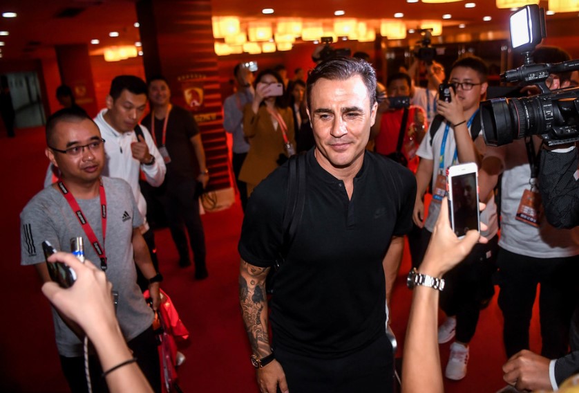 中超第27轮:恒大2-2建业