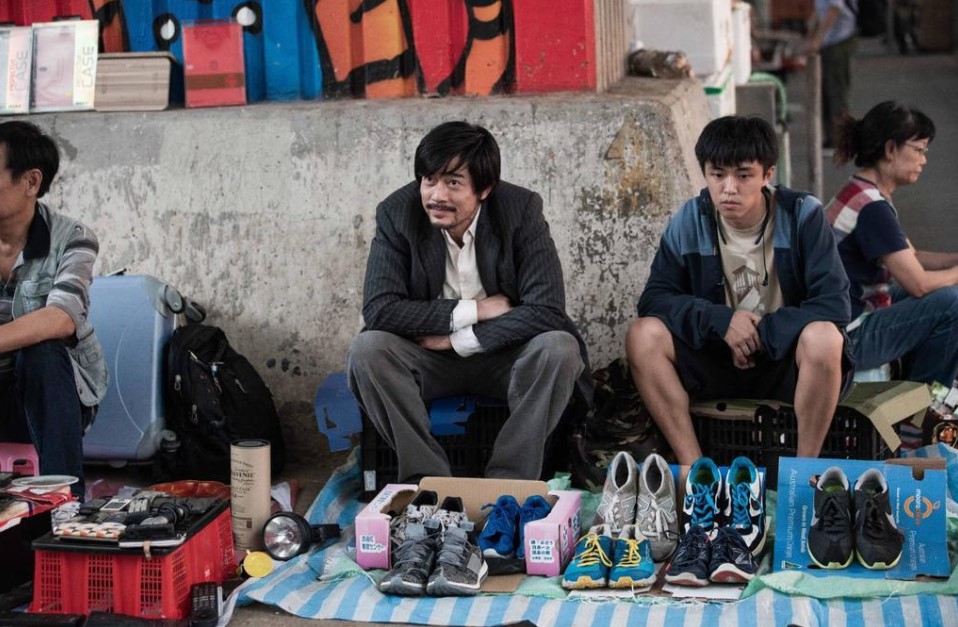 郭富城,城城,影帝