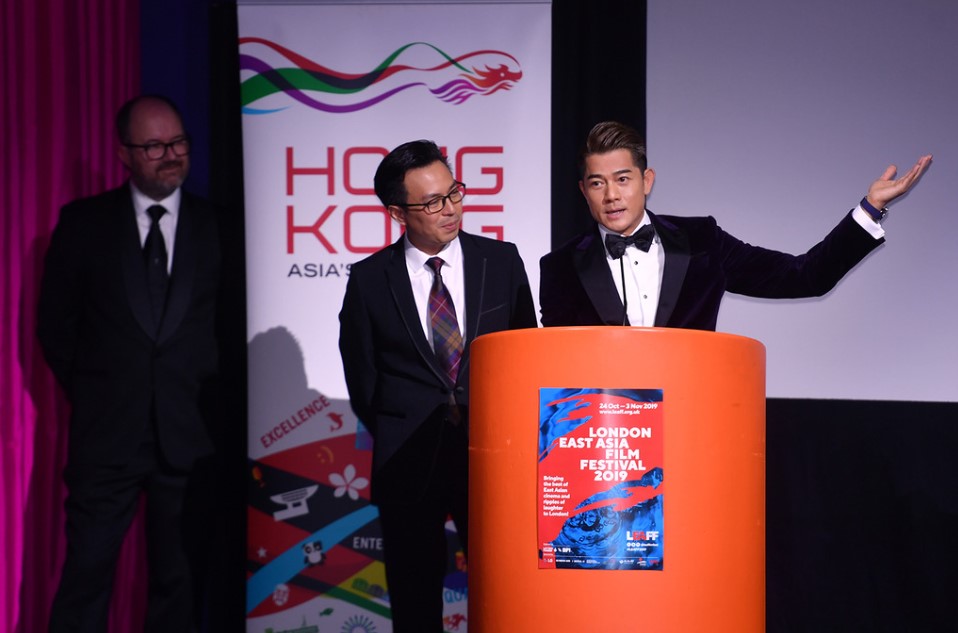 郭富城,城城,影帝