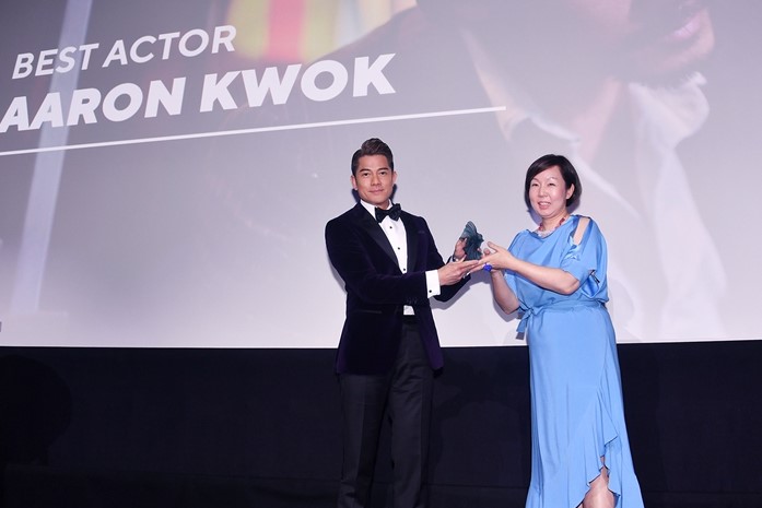 郭富城,城城,影帝