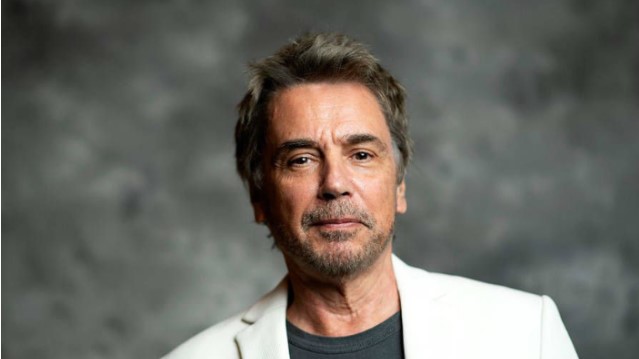 巩俐夫妇出席总统宴会