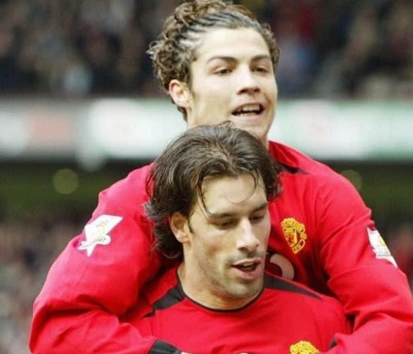 C羅曾經遭到范尼的毆打