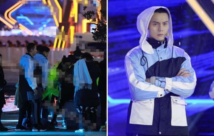 高以翔疑因心脏骤停猝死