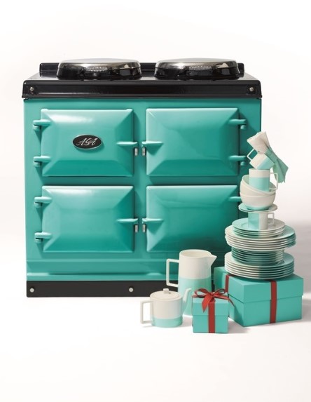 Tiffany圣诞倒数限量礼盒