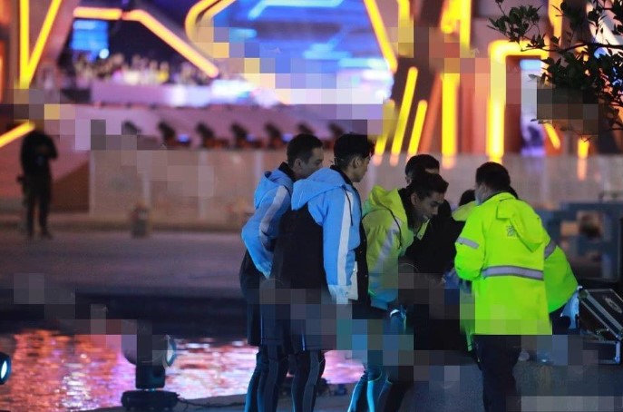 高以翔疑因心脏骤停猝死