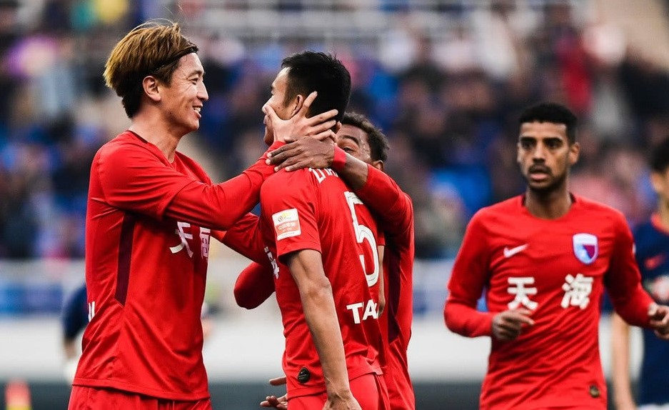 中超联赛第27轮