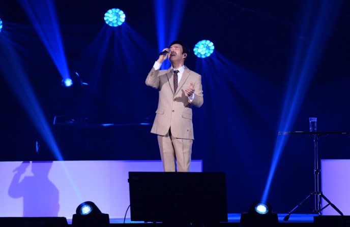 费玉清的「2019告别演唱会」