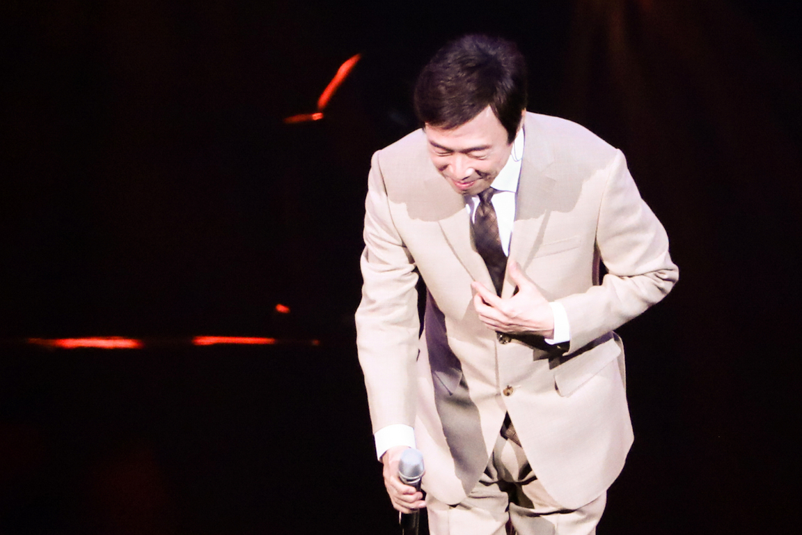 费玉清的「2019告别演唱会」