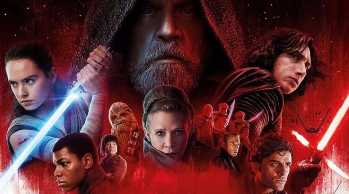 STAR WARS天行者崛起