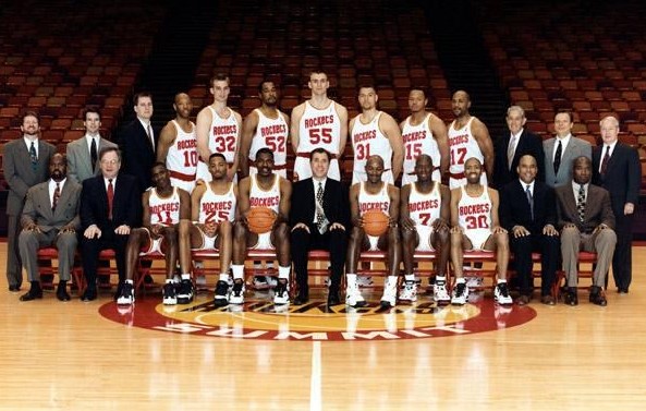 NBA历史上夺冠难度最大的球队