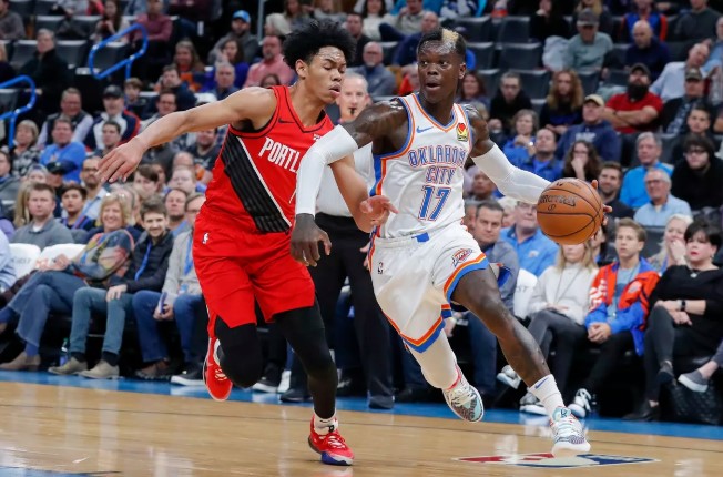 Schroder揭雷霆抵制KD戰靴