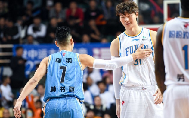 2019-2020赛季CBA常规赛