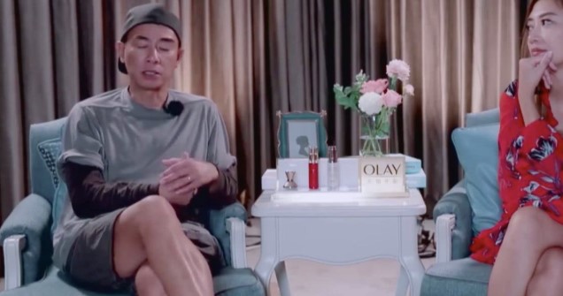 陈小春官宣二胎：应采儿的回应超甜