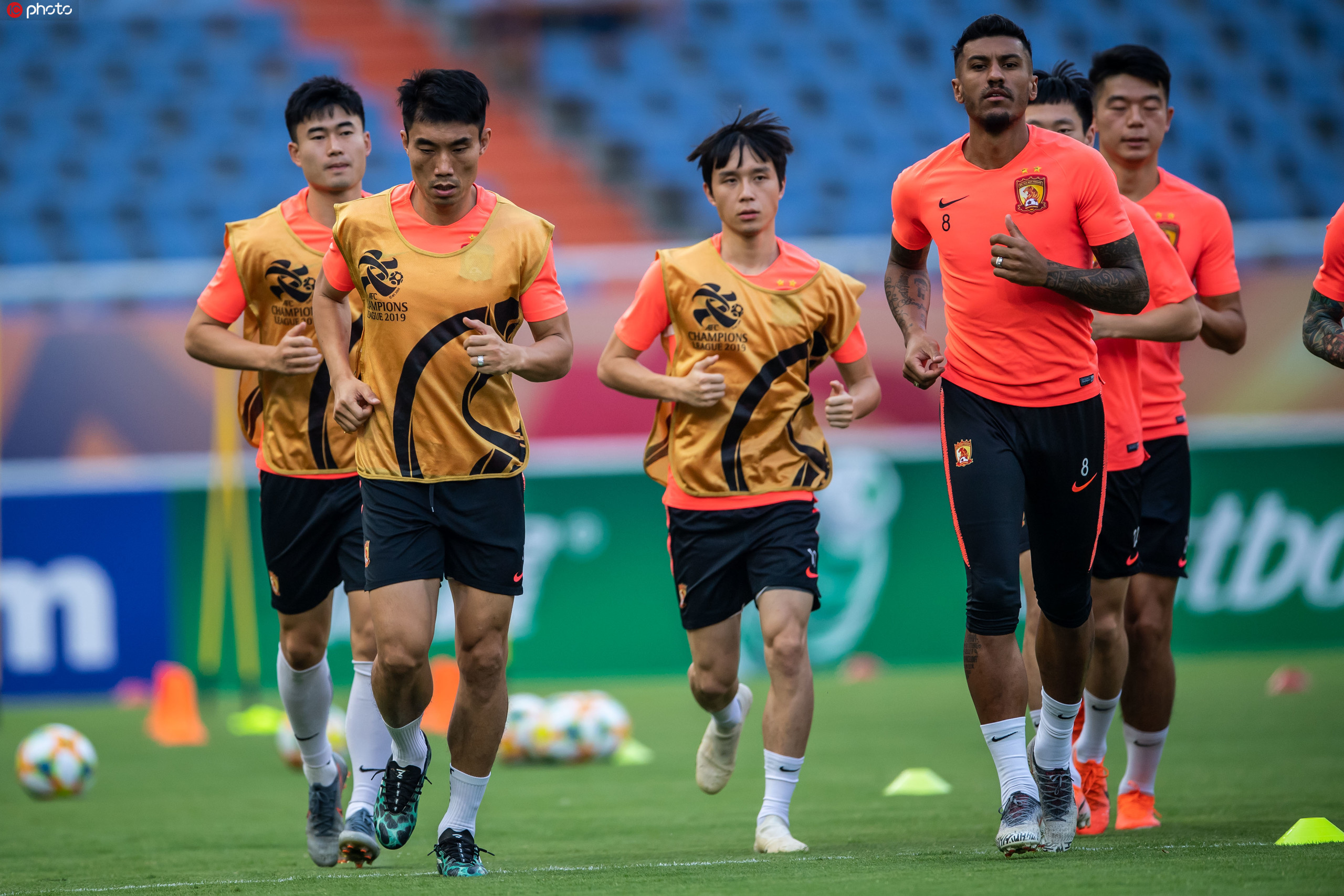 2019年中超联赛收官战战罢