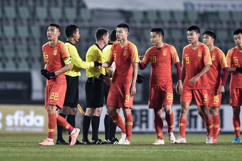 2019第8届东亚杯首轮