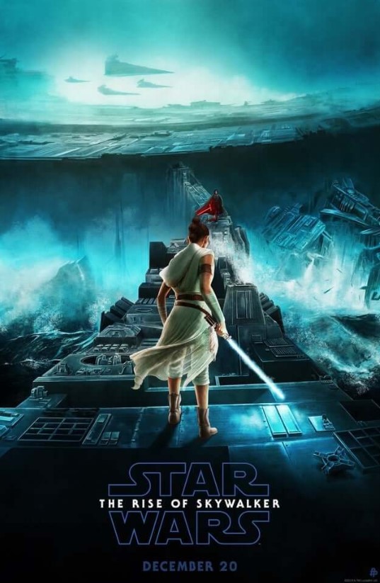 STAR WARS天行者崛起