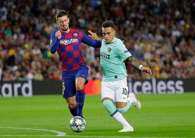 2019-2020赛季欧冠小组赛F组第