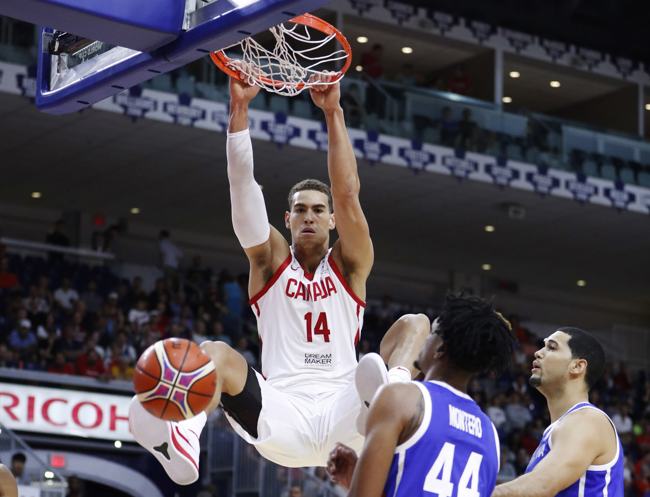 独行侠中锋德怀特-鲍威尔