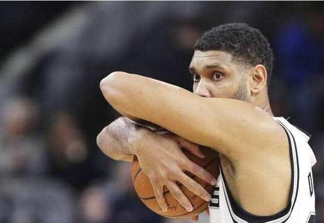 Tim Duncan