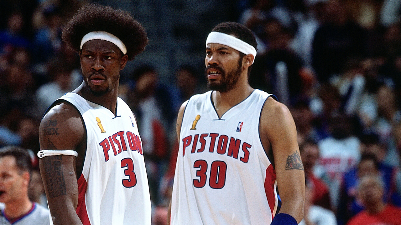 Rasheed Wallace