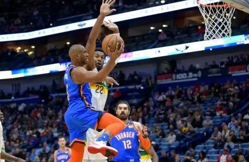 雷霆123比118击败鹈鹕