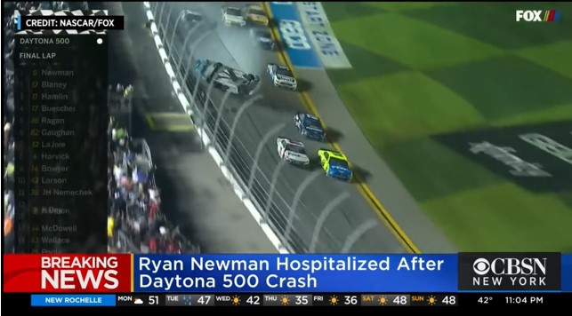 岱通納500」(Daytona 500)