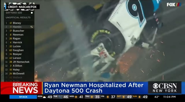 岱通納500」(Daytona 500)