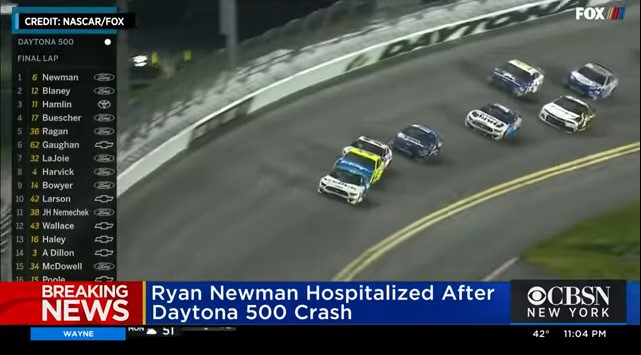 岱通納500」(Daytona 500)