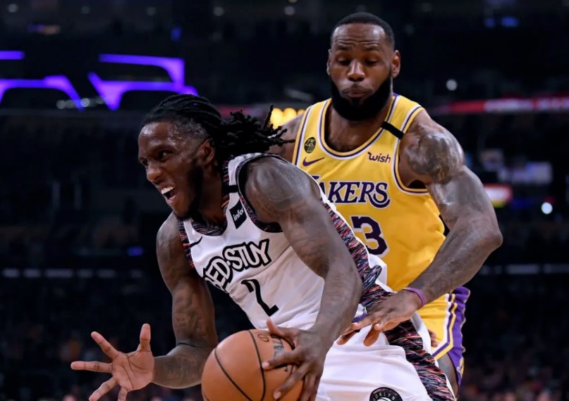 2019-20赛季NBA常规赛