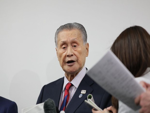 东京奥运决定延后