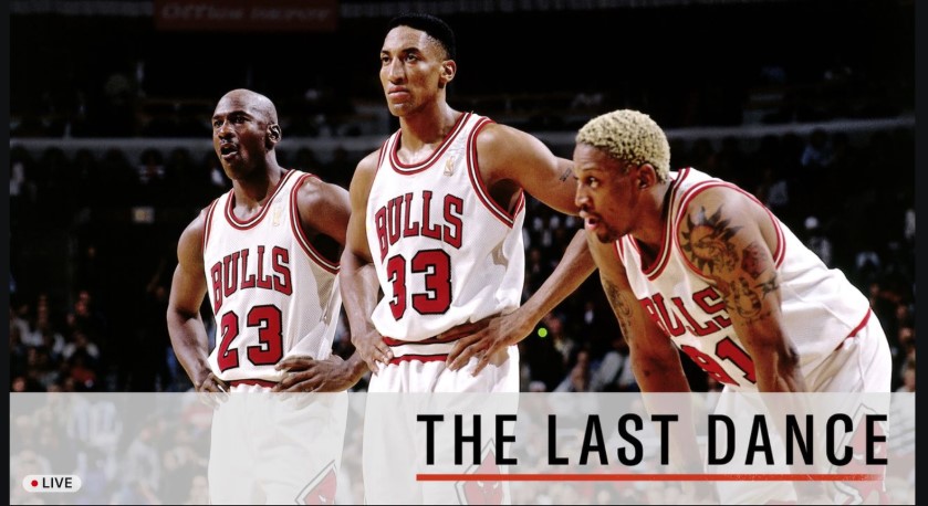 最后一舞（Last Dance）