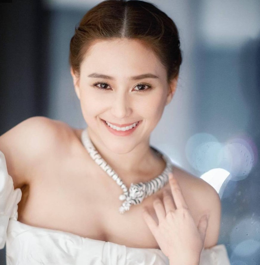 赌王「最美千金」