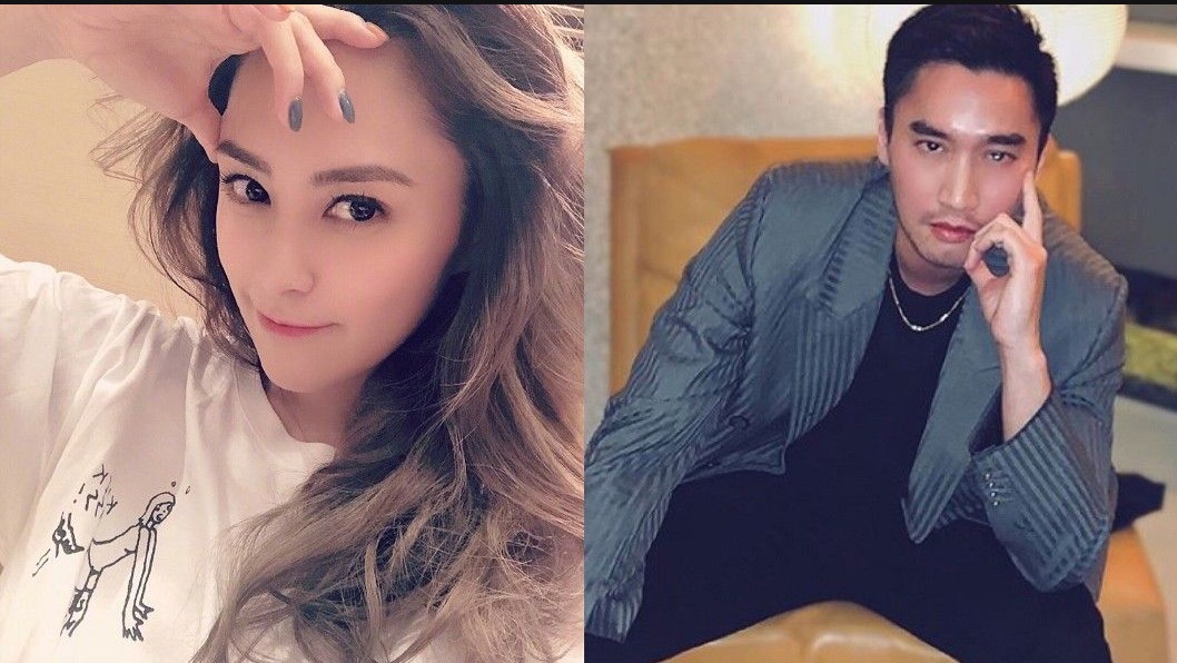 钟欣潼、赖弘国离婚