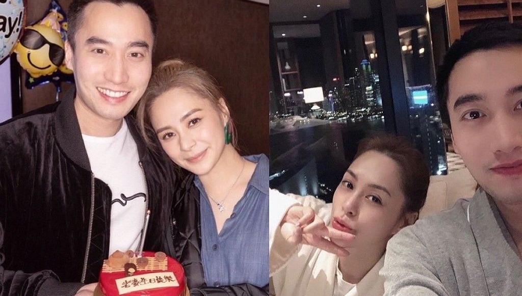 钟欣潼、赖弘国离婚