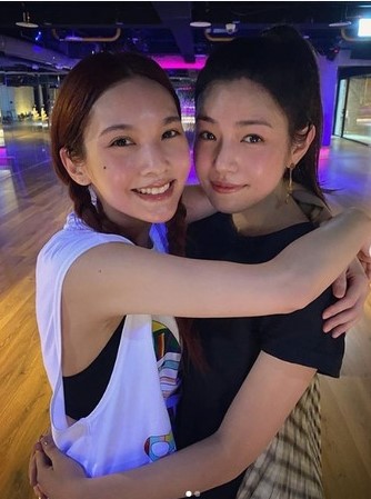 杨丞琳,陈妍希