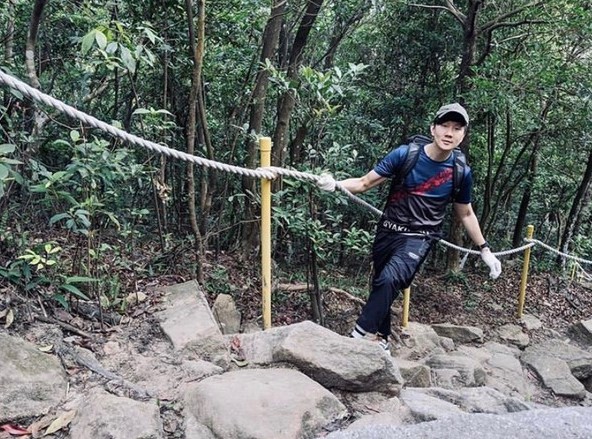 G-SHOCK联名款,林俊杰