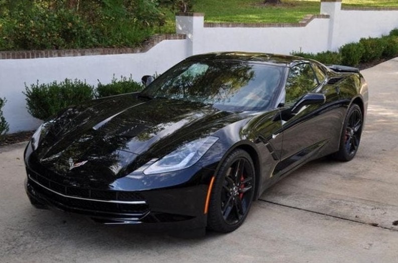 Chevrolet Corvette Stingray