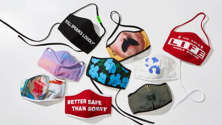 9款国际级联乘口罩