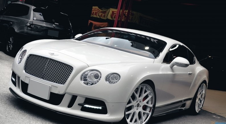 Chevrolet Corvette Stingray