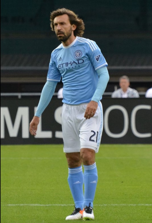 安德烈亚·皮尔洛