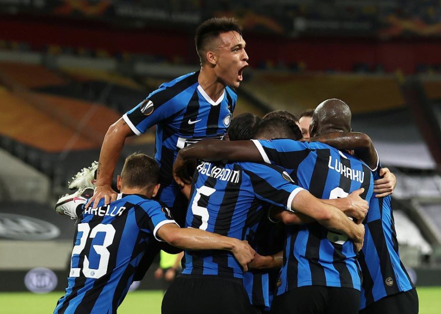 国米5-0完胜矿工