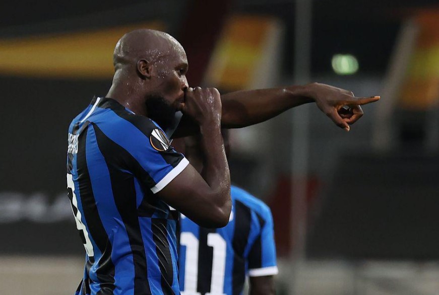 国米5-0完胜矿工