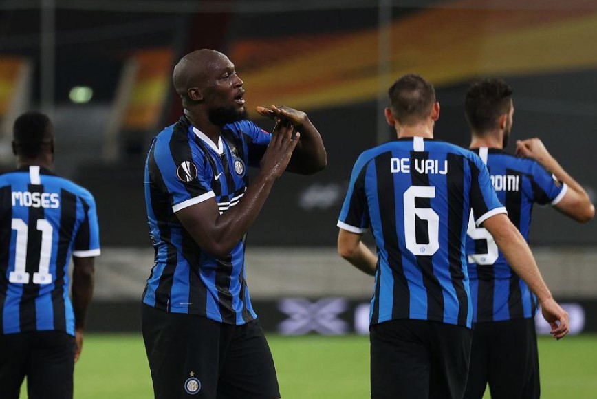 国米5-0完胜矿工