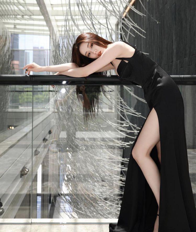 腾讯年度视频发布会,迪丽热巴