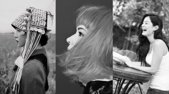 IG纷纷出现黑白照